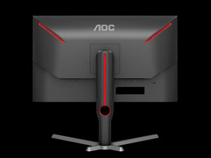 AOC 27" Q27G3XMN 180Hz VA QHD QD-Mini LED Gaming Monitor