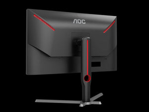 AOC 27" Q27G3XMN 180Hz VA QHD QD-Mini LED Gaming Monitor