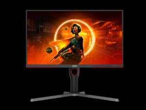 AOC 27" Q27G3XMN 180Hz VA QHD QD-Mini LED Gaming Monitor