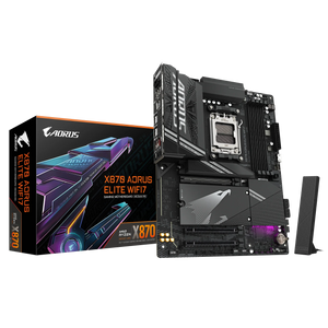 Gigabyte X870 A ELITE WIFI7 Motherboard - Mansa Computers