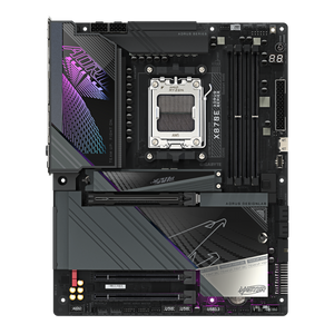 Gigabyte X870E AORUS MASTER Motherboard - Mansa Computers