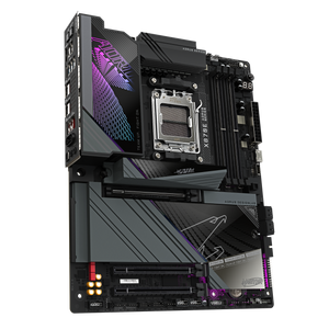 Gigabyte X870E AORUS MASTER Motherboard - Mansa Computers