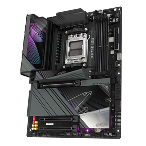 Gigabyte X870E AORUS MASTER Motherboard - Mansa Computers