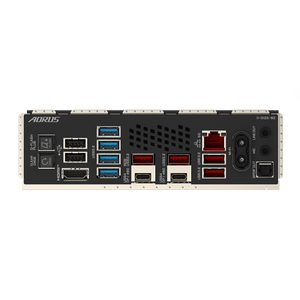 Gigabyte X870E AORUS MASTER Motherboard - Mansa Computers