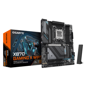 Gigabyte X870 GAMING X WIFI7 Motherboard - Mansa Computers