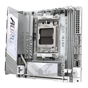 Gigabyte X870I AORUS PRO ICE Motherboard - Mansa Computers