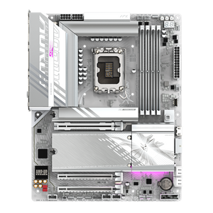 Gigabyte Z890 AORUS ELITE WIFI 7 ICE Motherboard - Mansa Computers