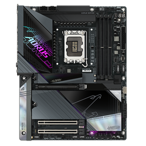 Gigabyte Z890 AORUS MASTER Motherboard - Mansa Computers