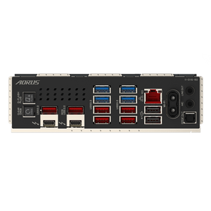 Gigabyte Z890 AORUS MASTER Motherboard - Mansa Computers