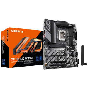Gigabyte Z890 UD WIFI 6E Motherboard - Mansa Computers