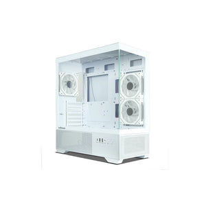 Zalman Chronix Case – ATX Mid Tower with RGB Fans
