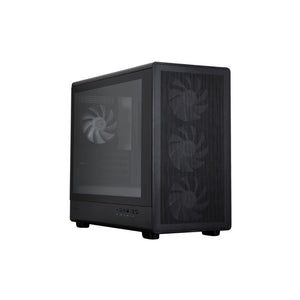 Zalman M5 Black mATX Case – Premium Airflow Design