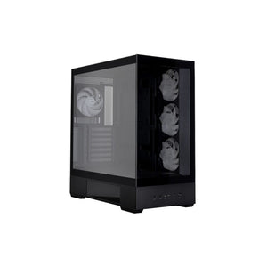 Zalman P40 DS – ATX Mid Tower Case with USB Type-C