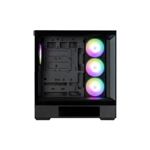 Zalman P40 DS – ATX Mid Tower Case with USB Type-C