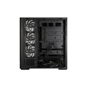 Zalman P40 DS – ATX Mid Tower Case with USB Type-C
