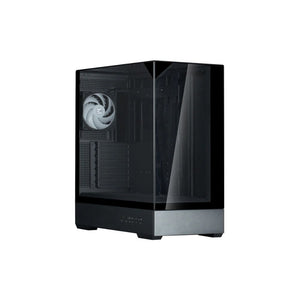 Zalman P40 Prism – ATX Case with Pre-installed ARGB Fan