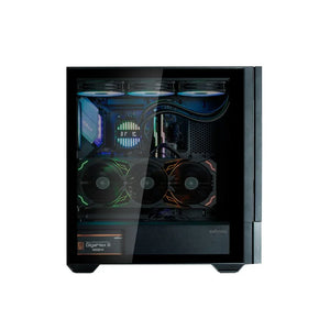 ZALMAN Z10 DS – ATX Mid Tower Case with Display Passthrough