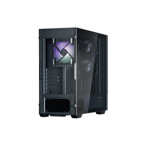 ZALMAN Z10 DS – ATX Mid Tower Case with Display Passthrough