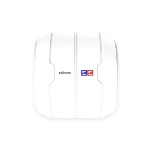ZALMAN ZET 5 WHITE – Quiet White CPU Cooler for Modern Builds