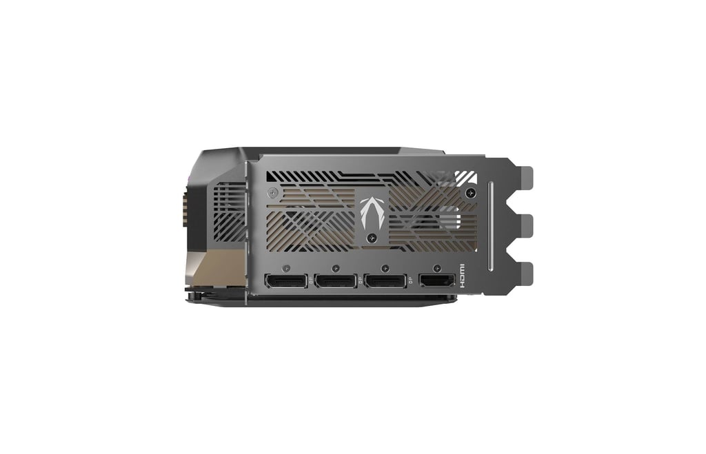 ZOTAC GAMING GeForce RTX 5090 AMP Extreme INFINITY