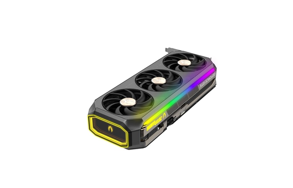 ZOTAC GAMING GeForce RTX 5090 AMP Extreme INFINITY