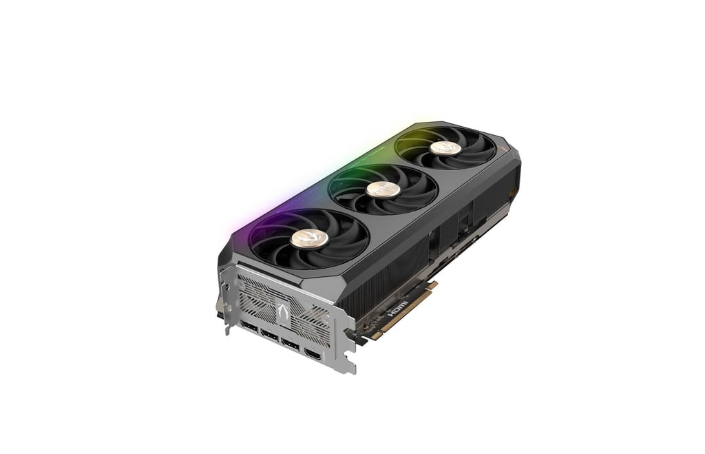 ZOTAC GAMING GeForce RTX 5090 AMP Extreme INFINITY