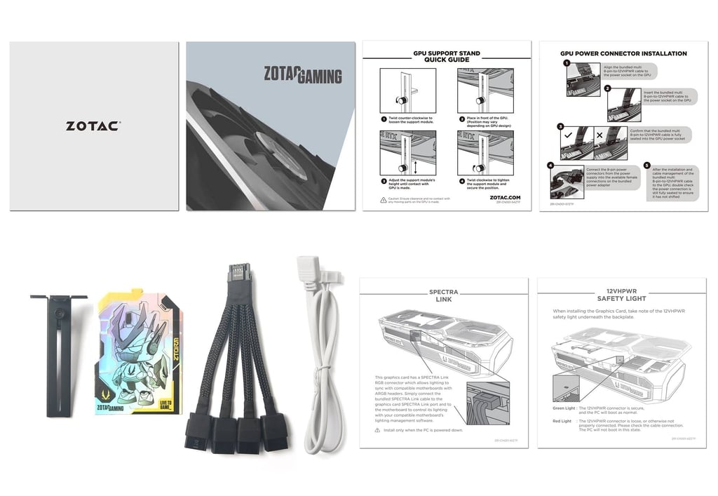 ZOTAC GAMING GeForce RTX 5090 AMP Extreme INFINITY