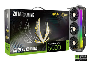 ZOTAC GAMING GeForce RTX 5090 AMP Extreme INFINITY - Mansa Computers