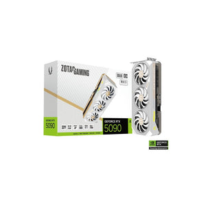 ZOTAC GAMING RTX 5090 SOLID OC – 32GB Flagship Graphics Card