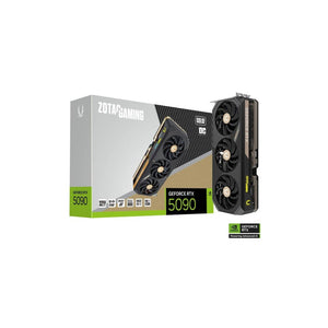 ZOTAC GAMING RTX 5090 SOLID OC – 32GB Flagship Graphics Card