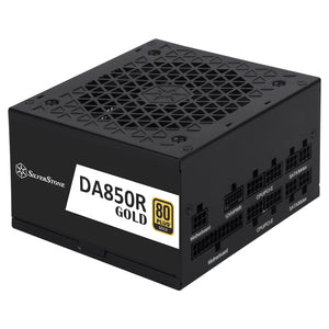 Silverstone DA 850R 80 Plus Gold 850W Power Supply - Mansa Computers