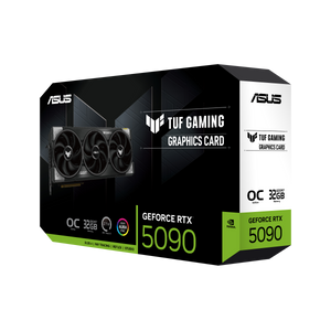 ASUS RTX 5090 TUF Gaming 32 GB GDDR7 OC Edition - Mansa Computers