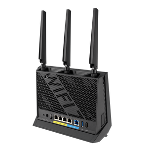 ASUS RT-BE86U WiFi 7 Dual-Band Router - Mansa Computers