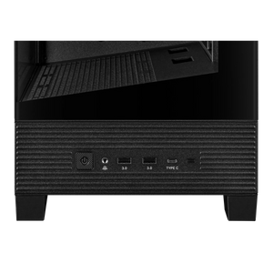 Asus A31 Case - Black - Mansa Computers