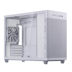 Asus Prime AP201 Tempered Glass MicroATX Case - Mansa Computers