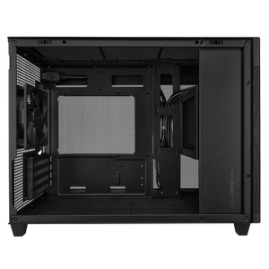 Asus Prime AP201 Tempered Glass MicroATX Case - Mansa Computers