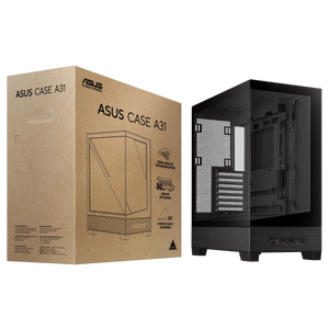 Asus A31 Case - Black - Mansa Computers