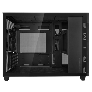 Asus Prime AP201 Tempered Glass MicroATX Case - Mansa Computers