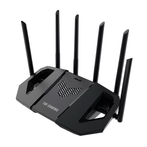 ASUS TUF-BE6500 WiFi 7 Dual-Band Gaming Router - Mansa Computers
