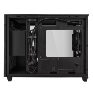 Asus Prime AP201 Tempered Glass MicroATX Case - Mansa Computers