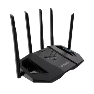 ASUS TUF-BE6500 WiFi 7 Dual-Band Gaming Router - Mansa Computers