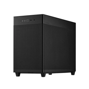 Asus Prime AP201 Tempered Glass MicroATX Case - Mansa Computers