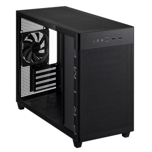 Asus Prime AP201 Tempered Glass MicroATX Case - Mansa Computers