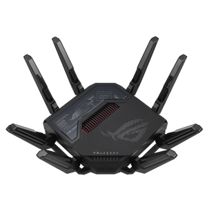 ASUS ROG Rapture GT-BE98 Quad-Band Wi-Fi 7 Gaming Router - Mansa Computers