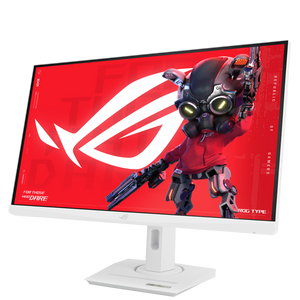 Asus ROG Strix 27" XG27UCG-W 160Hz Fast IPS Monitor - Mansa Computers
