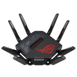 ASUS ROG Rapture GT-BE98 Quad-Band Wi-Fi 7 Gaming Router - Mansa Computers
