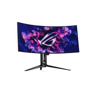 Asus ROG Swift 34" PG34WCDM 240Hz WOLED Monitor - Mansa Computers