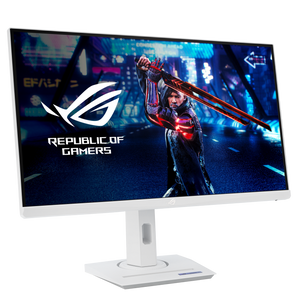 Asus ROG Strix 27" XG27ACS-W 180Hz Fast IPS Monitor - Mansa Computers