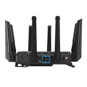 ASUS ROG Rapture GT-BE98 Quad-Band Wi-Fi 7 Gaming Router - Mansa Computers
