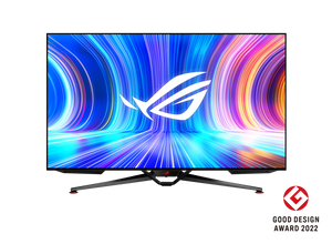 Asus ROG Swift 42" PG42UQ 138Hz WOLED Monitor - Mansa Computers